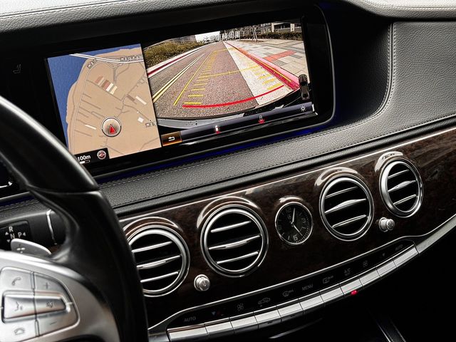 M-BENZ賓士 S350D L  第7張相片