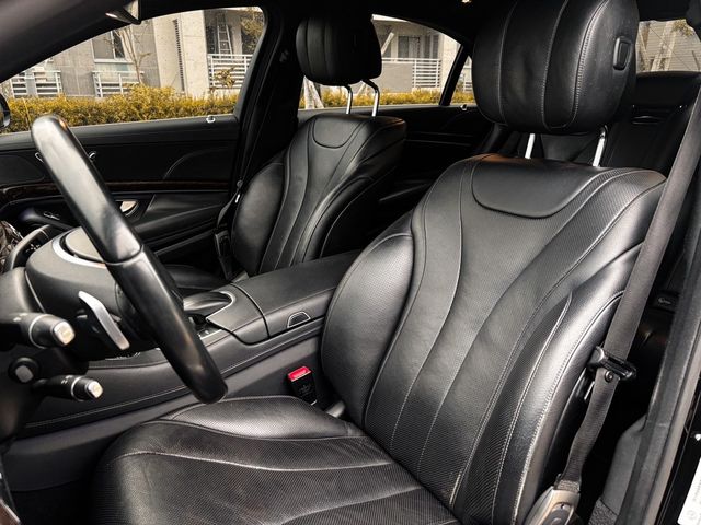 M-BENZ賓士 S350D L  第11張相片