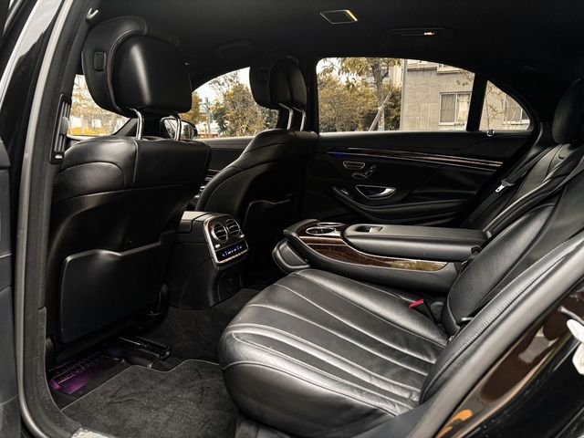 M-BENZ賓士 S350D L  第12張相片