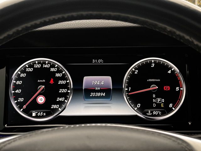 M-BENZ賓士 S350D L  第13張相片