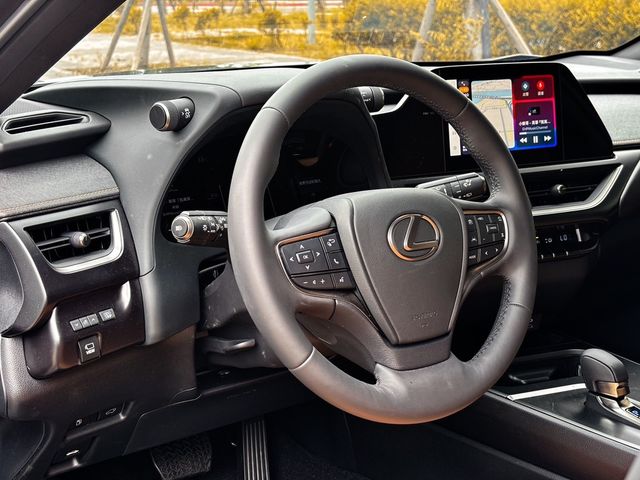 LEXUS凌志 UX300H  第8張相片