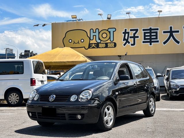 VOLKSWAGEN福斯 POLO  第1張相片