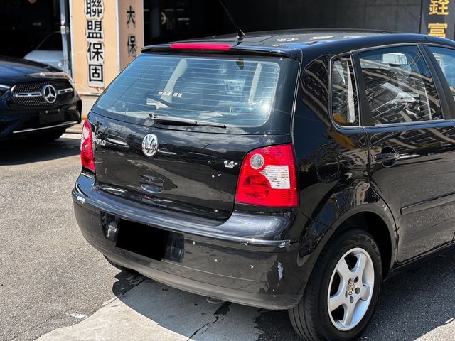VOLKSWAGEN福斯 POLO  第4張相片