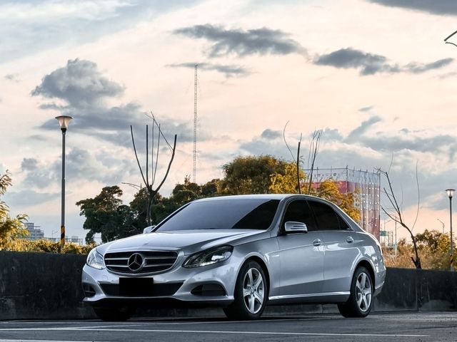 M-BENZ賓士 E200  第1張相片