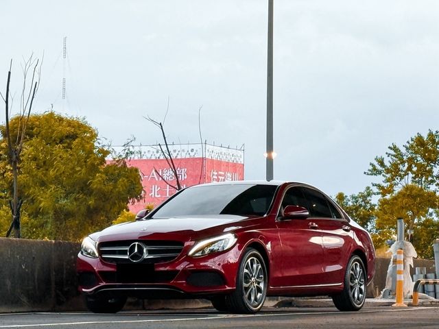 M-BENZ賓士 C180  第1張相片
