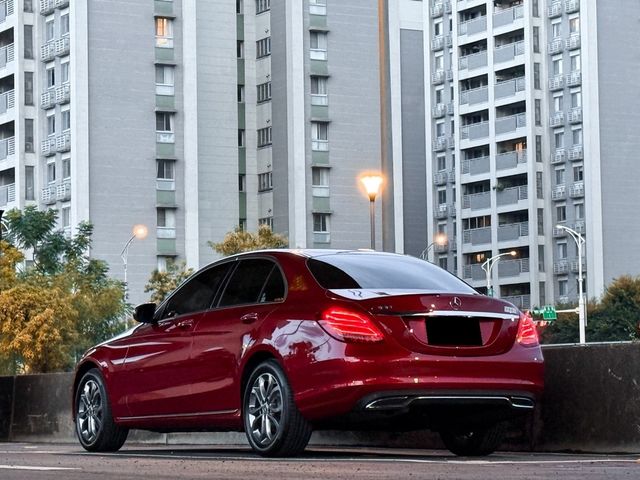 M-BENZ賓士 C180  第2張相片