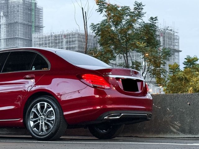 M-BENZ賓士 C180  第4張相片
