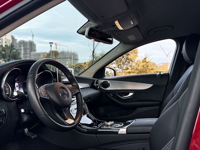 M-BENZ賓士 C180  第5張相片