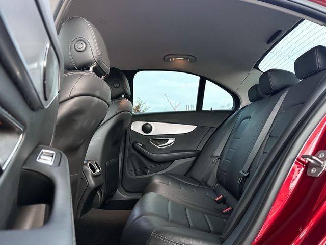 M-BENZ賓士 C180  第8張相片