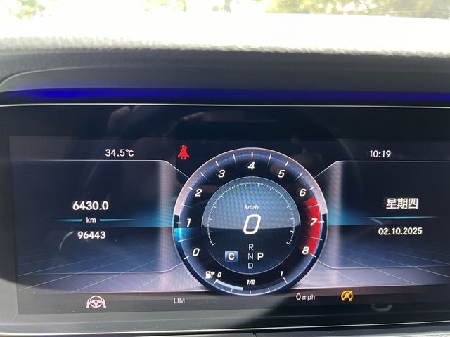 M-BENZ賓士 E200  第9張相片