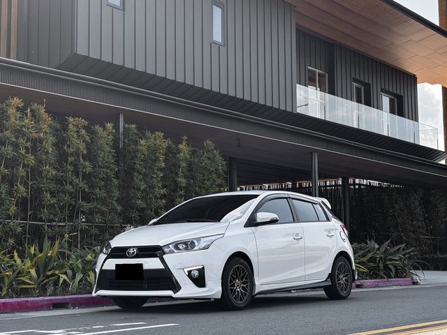 TOYOTA豐田 YARIS S  第1張相片
