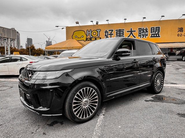 LAND ROVER路華 RANGE ROVER SPORT  第1張相片