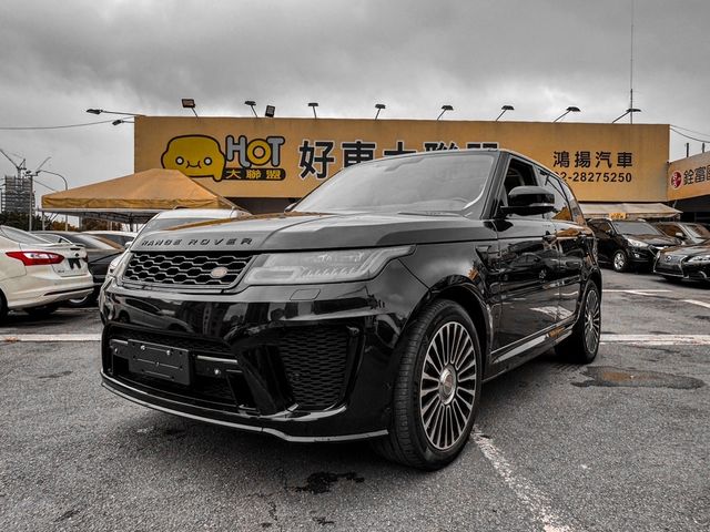 LAND ROVER路華 RANGE ROVER SPORT  第2張相片