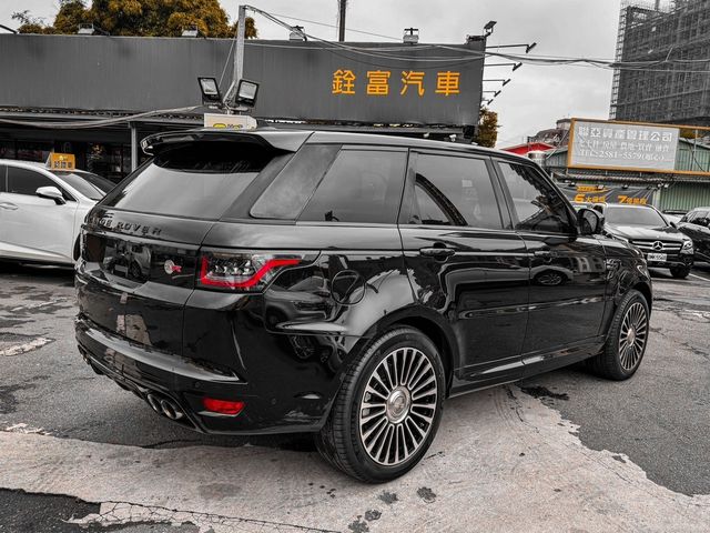 LAND ROVER路華 RANGE ROVER SPORT  第3張相片