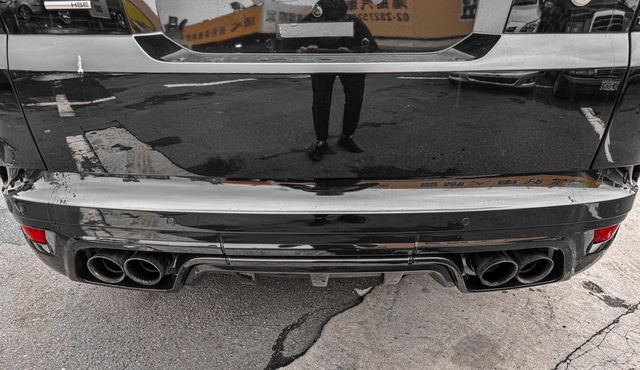 LAND ROVER路華 RANGE ROVER SPORT  第4張相片