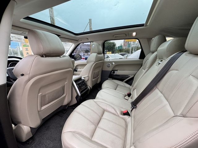 LAND ROVER路華 RANGE ROVER SPORT  第6張相片
