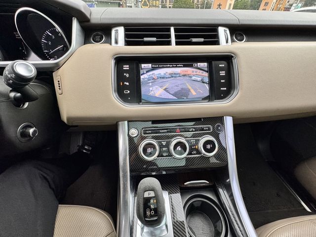 LAND ROVER路華 RANGE ROVER SPORT  第9張相片