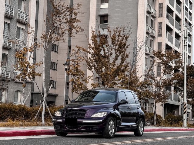 CHRYSLER克萊斯勒 PT CRUISER  第1張相片