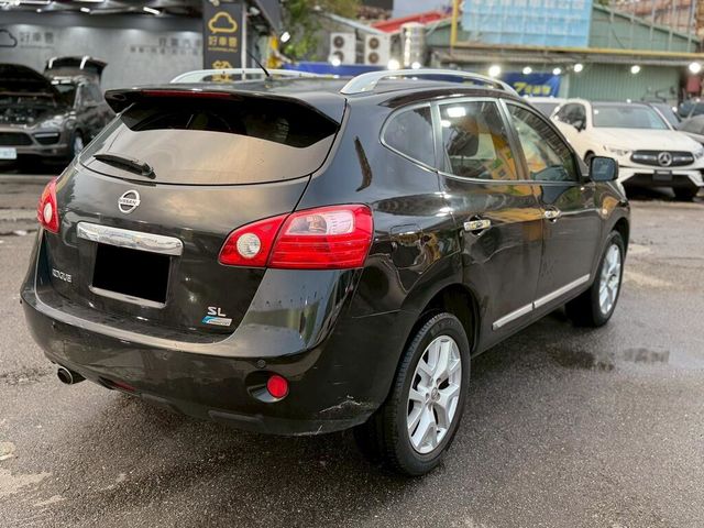 NISSAN日產 ROGUE  第3張相片