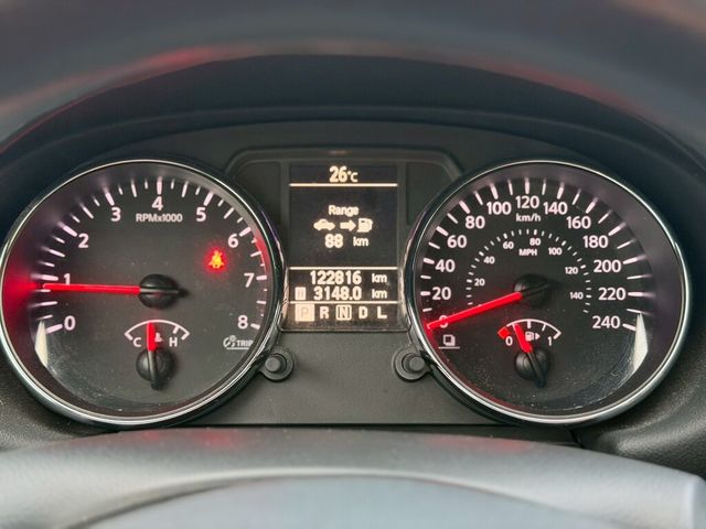 NISSAN日產 ROGUE  第8張相片