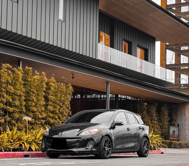 MAZDA馬自達 MAZDA 3  第1張相片