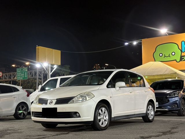 NISSAN日產 TIIDA  第1張相片