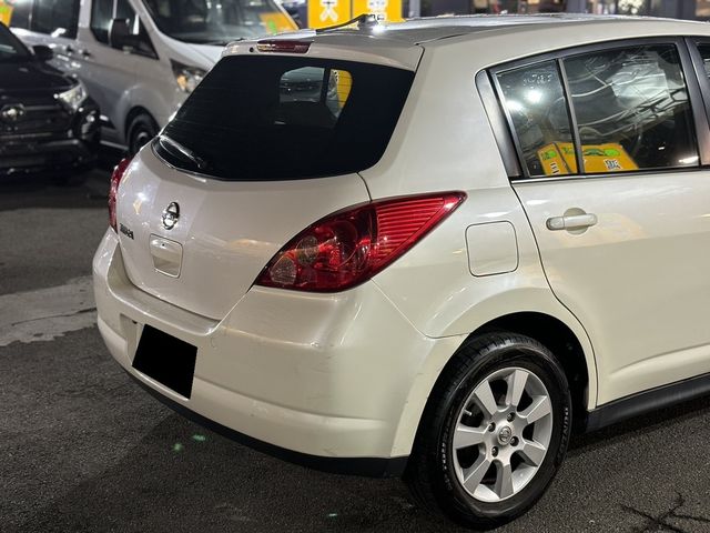 NISSAN日產 TIIDA  第4張相片