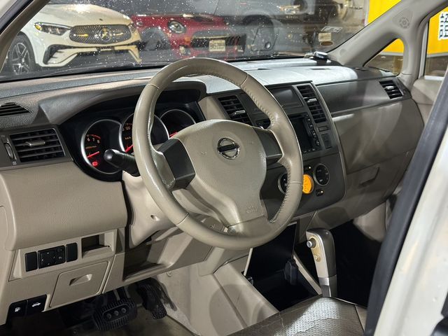 NISSAN日產 TIIDA  第8張相片