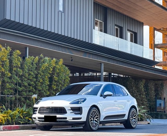 PORSCHE保時捷 MACAN  第1張相片