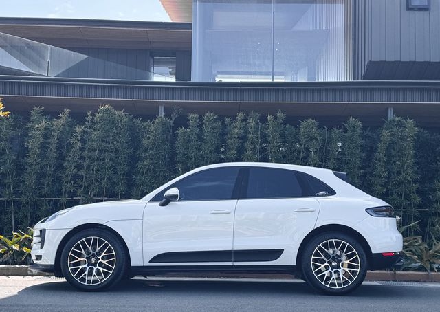 PORSCHE保時捷 MACAN  第3張相片