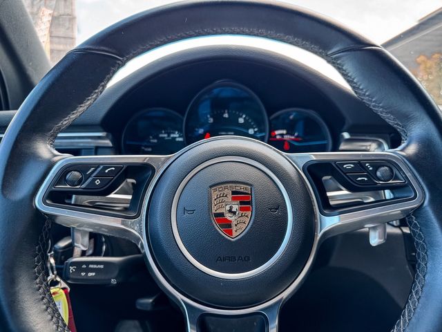PORSCHE保時捷 MACAN  第9張相片