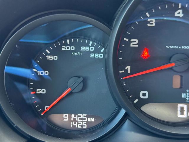 PORSCHE保時捷 MACAN  第12張相片