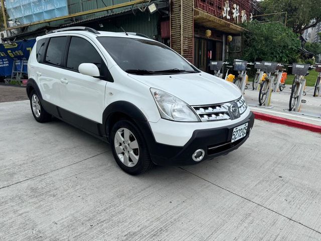 NISSAN日產 LIVINA  第1張相片