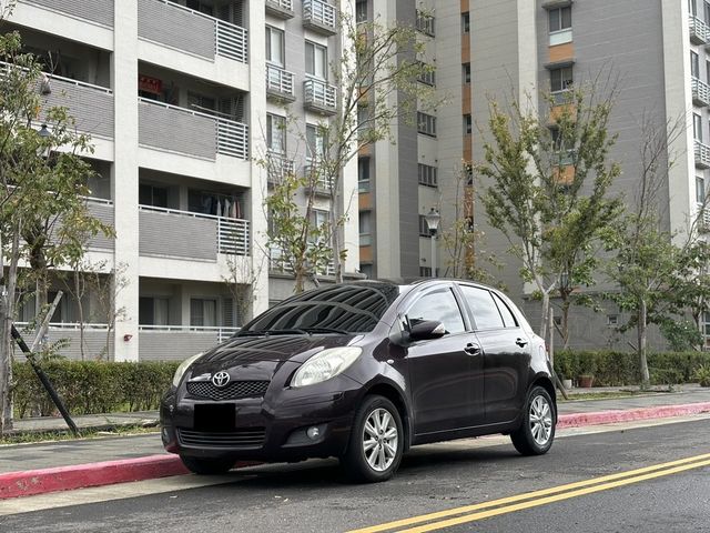 TOYOTA豐田 YARIS  第1張相片
