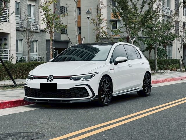 VOLKSWAGEN福斯 GOLF GTI  第1張相片