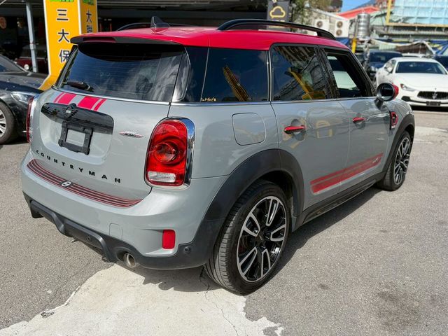 MINI迷你 COUNTRYMAN JCW  第3張相片