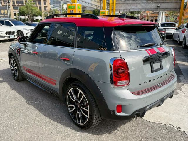 MINI迷你 COUNTRYMAN JCW  第4張相片