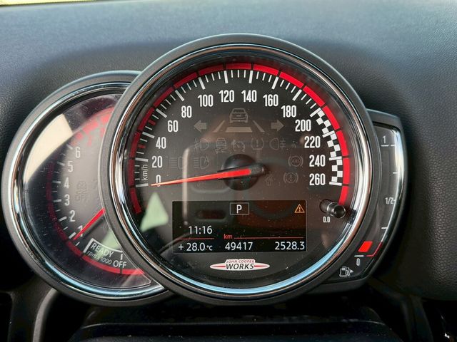 MINI迷你 COUNTRYMAN JCW  第8張相片