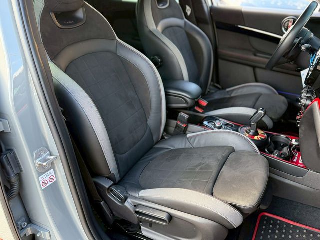 MINI迷你 COUNTRYMAN JCW  第14張相片