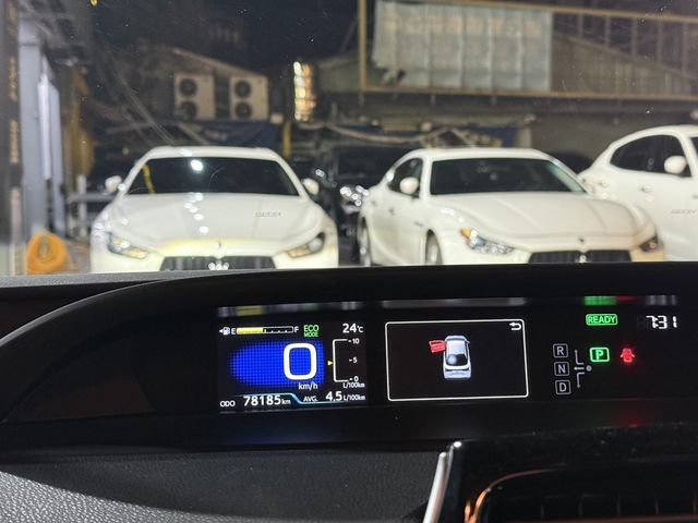 TOYOTA豐田 PRIUS  第10張相片