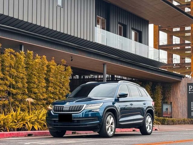 SKODA司科達 KODIAQ  第1張相片