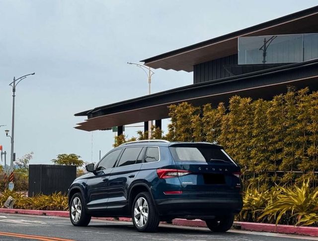 SKODA司科達 KODIAQ  第2張相片