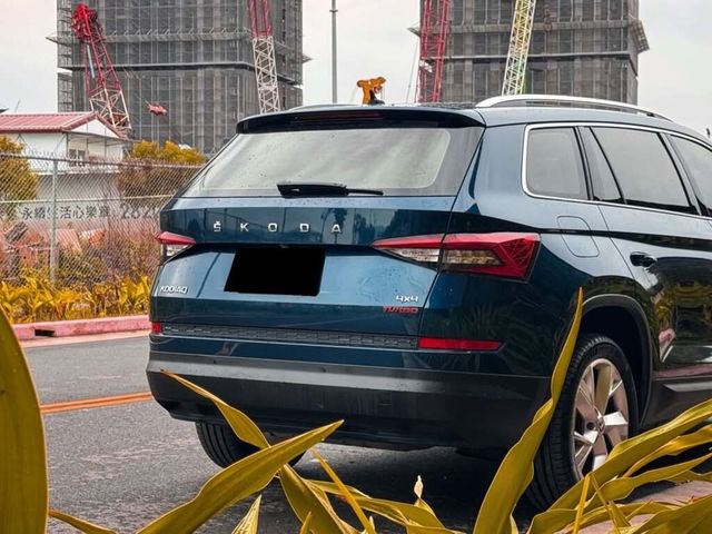 SKODA司科達 KODIAQ  第4張相片