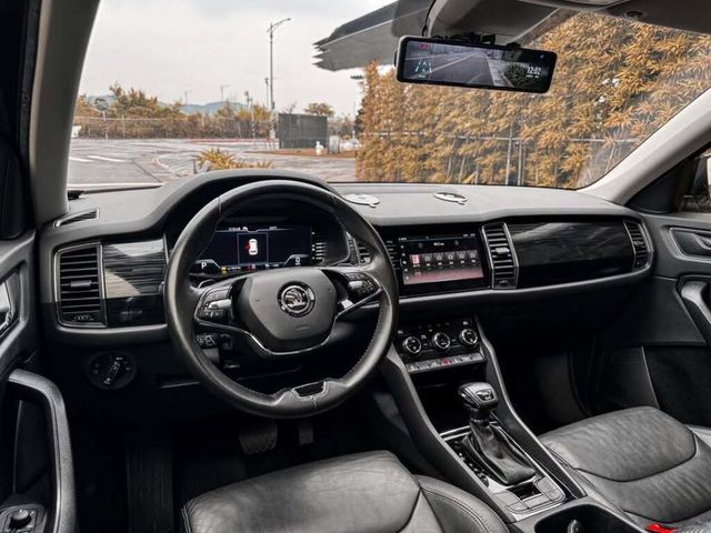 SKODA司科達 KODIAQ  第6張相片