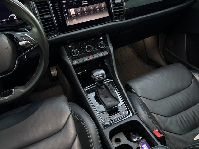 SKODA司科達 KODIAQ  第7張相片