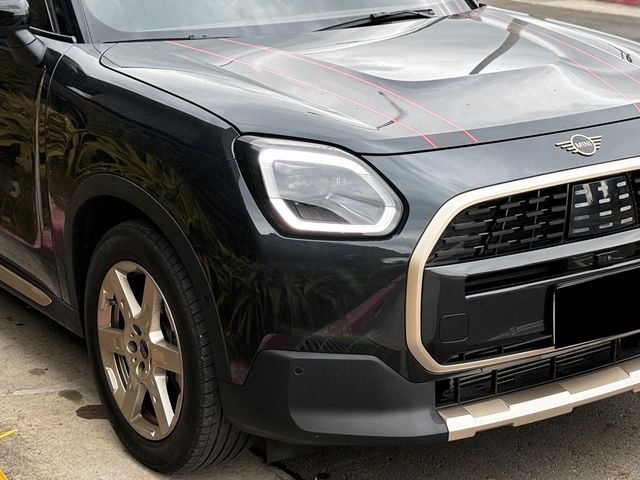 MINI迷你 COUNTRYMAN  第4張相片