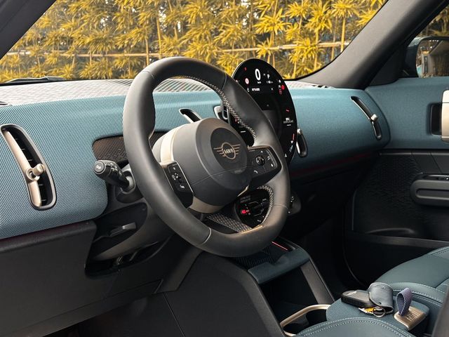 MINI迷你 COUNTRYMAN  第9張相片