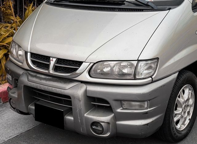 MITSUBISHI三菱 SPACE GEAR  第2張相片