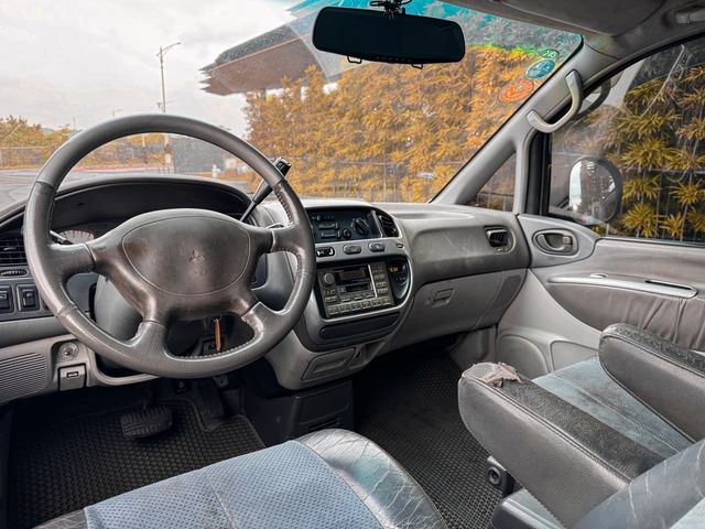 MITSUBISHI三菱 SPACE GEAR  第6張相片