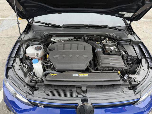 VOLKSWAGEN福斯 GOLF R  第6張相片